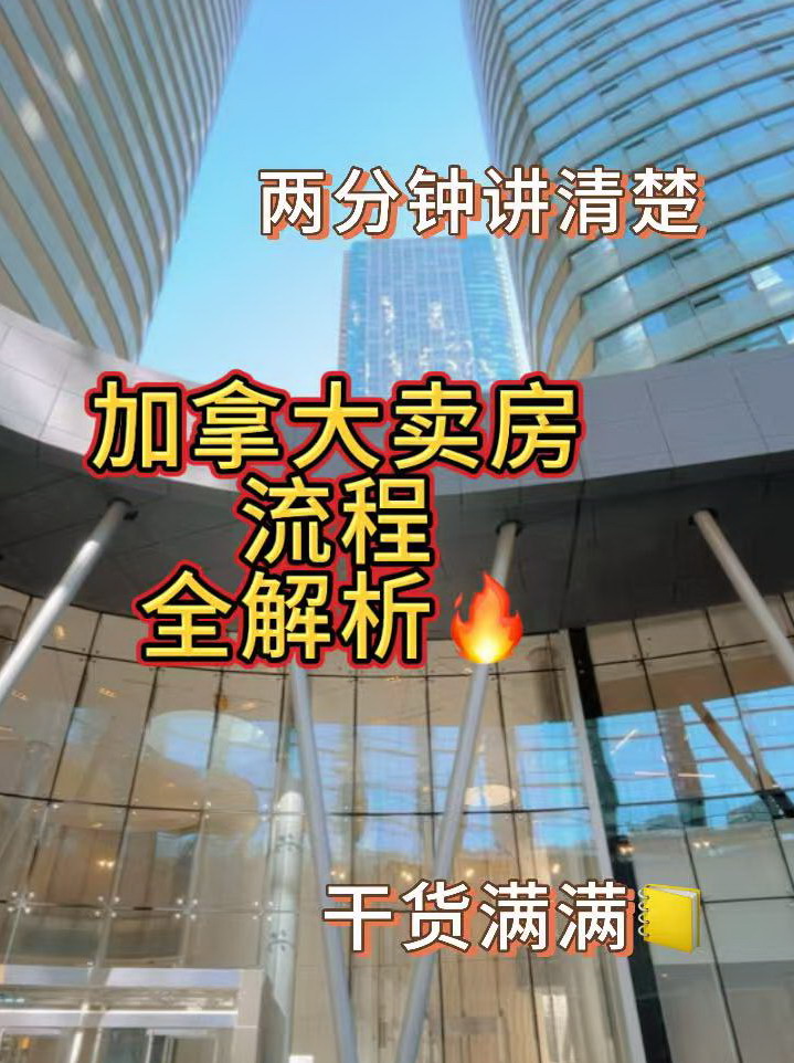 Home Selling Process in Canada